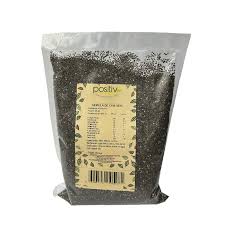Semilla de Chía entera 250gr Positiv