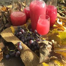 Chicha Artesanal de Uva Agroecológica Litro