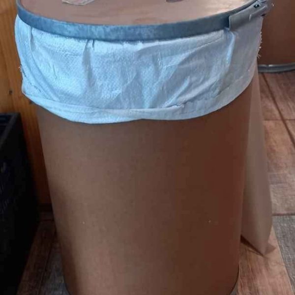 Tambor de Cartón con cuñete