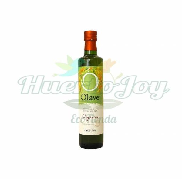 Aceite De Oliva Extra Virgen Agroecológico Limay 500cc