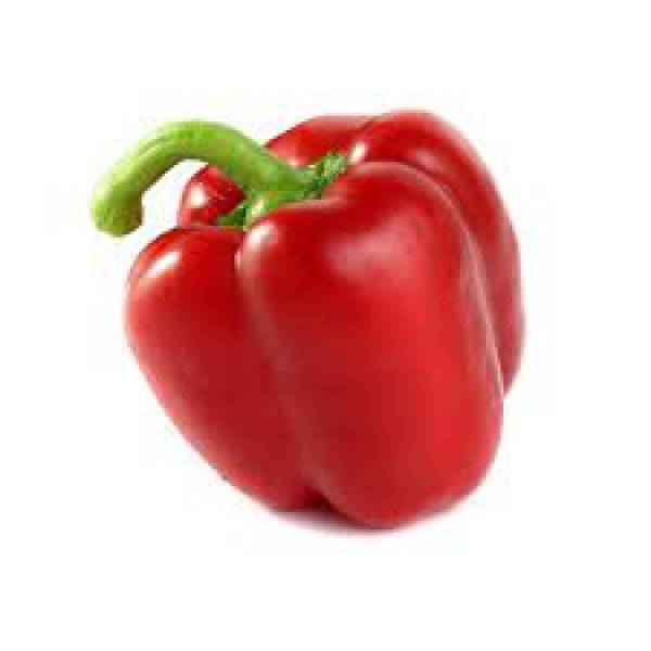 Pimentones Rojo Convencional Unidad