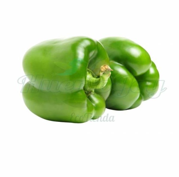 Pimentones Verde Convencional
