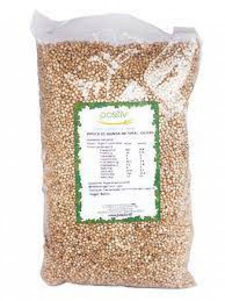 Pipoca de Quínoa Natural 120g Positv