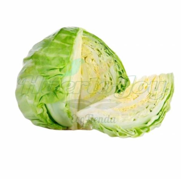 Repollo Convencional Mitad