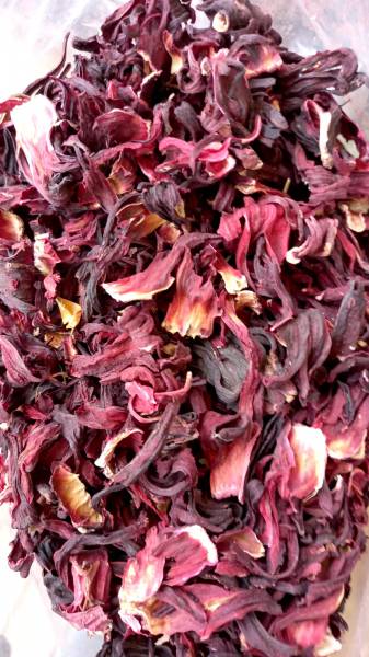 ROSA JAMAICA O HIBISCUS a granel 100 gr