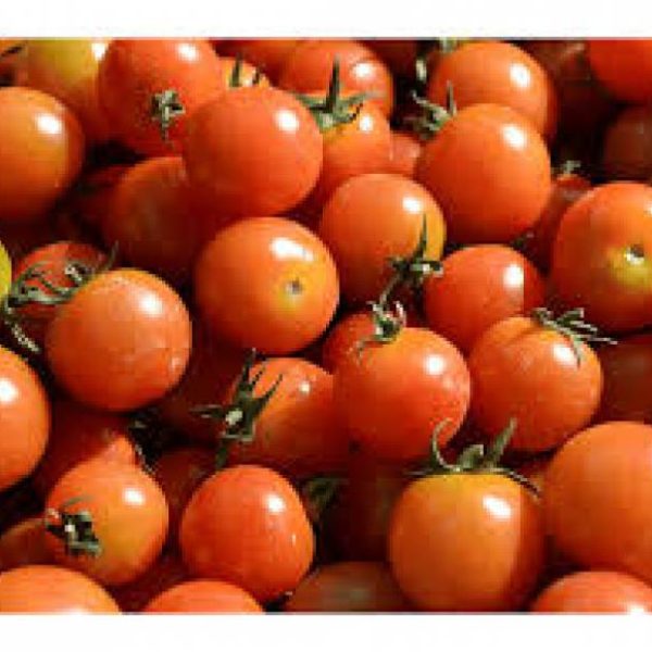 Tomates Cherry Orgánicos 500g